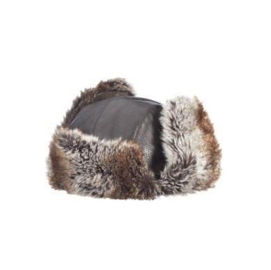 Faux Leather Trooper Hat | Weather Leather