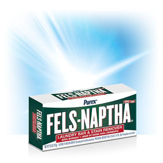 Fels-Naptha Laundry Bar Soap Fels-Naptha Laundry Bar Soap