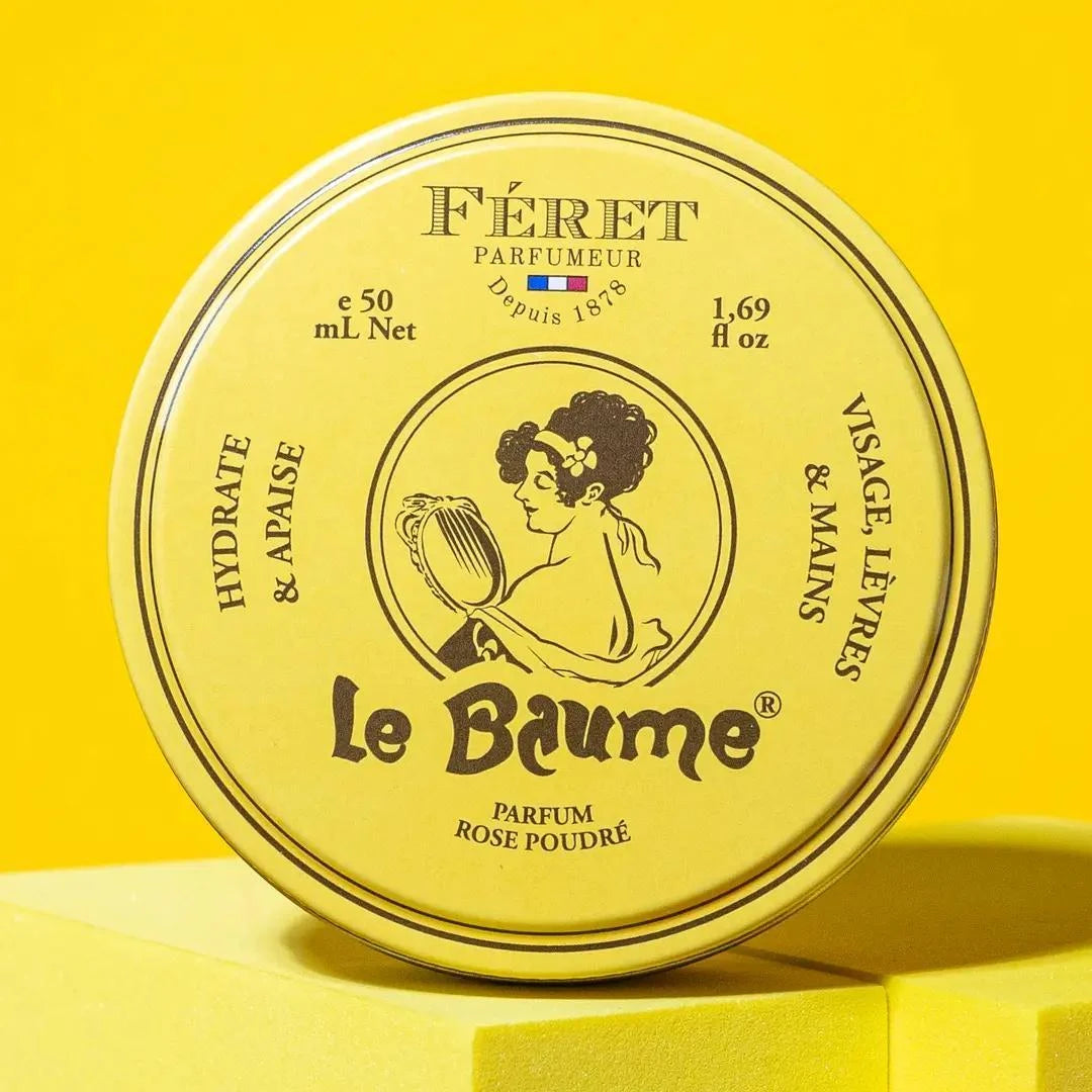 Feret Parfumeur Original Rose All-in-One Balm - 1.7 oz Feret Parfumeur Original Rose All-in-One Balm - 1.7 oz