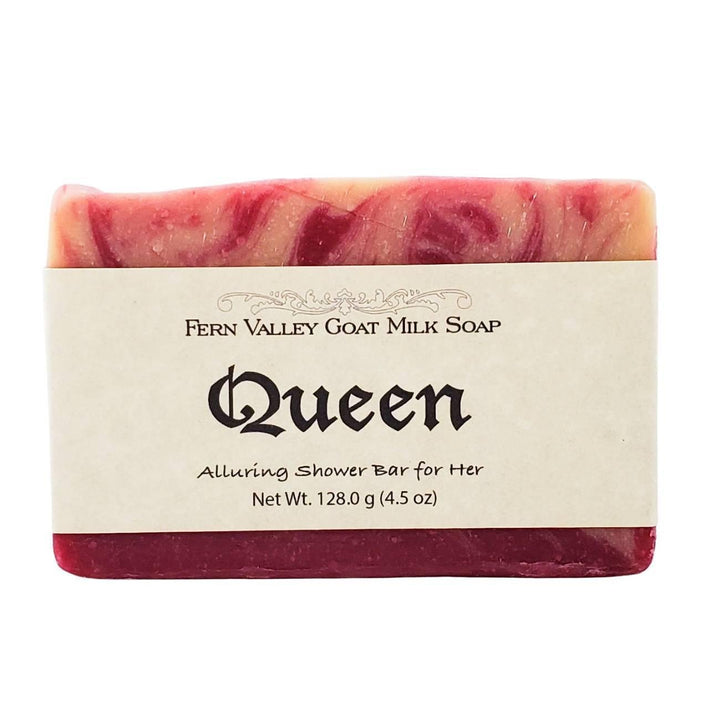 Fern Valley Goat Milk Soap | Queen Alluring Soap for Her Fern Valley Goat Milk Soap | Queen Alluring Soap for Her