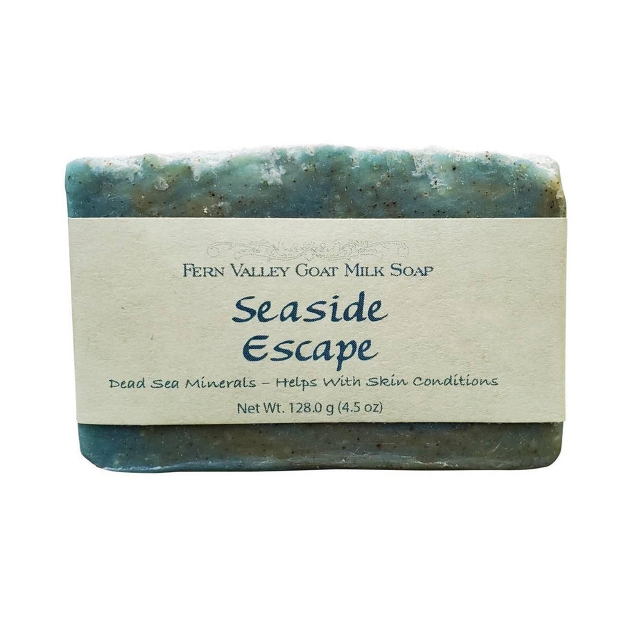 Fern Valley  Goat Milk Soap | Seaside Escape Fern Valley  Goat Milk Soap | Seaside Escape