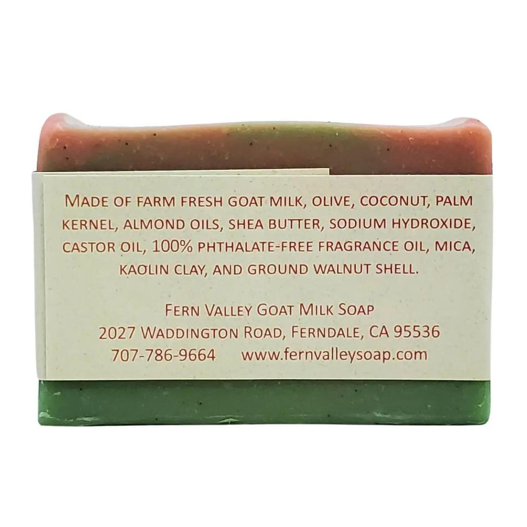 Fern Valley Goat Milk Soap | Sweet Thang Fern Valley Goat Milk Soap | Sweet Thang