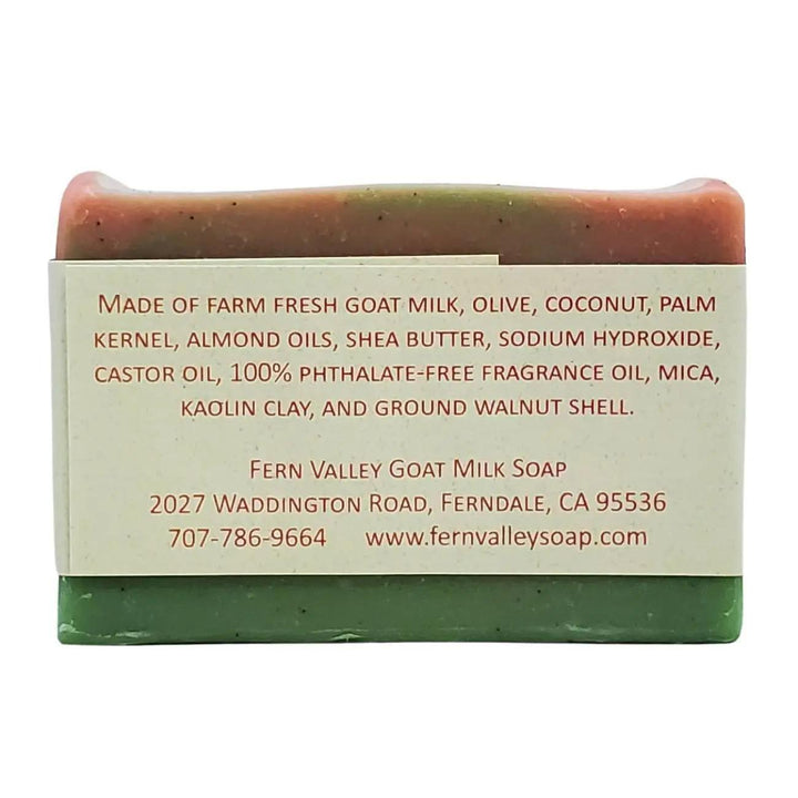 Fern Valley Goat Milk Soap | Sweet Thang Fern Valley Goat Milk Soap | Sweet Thang