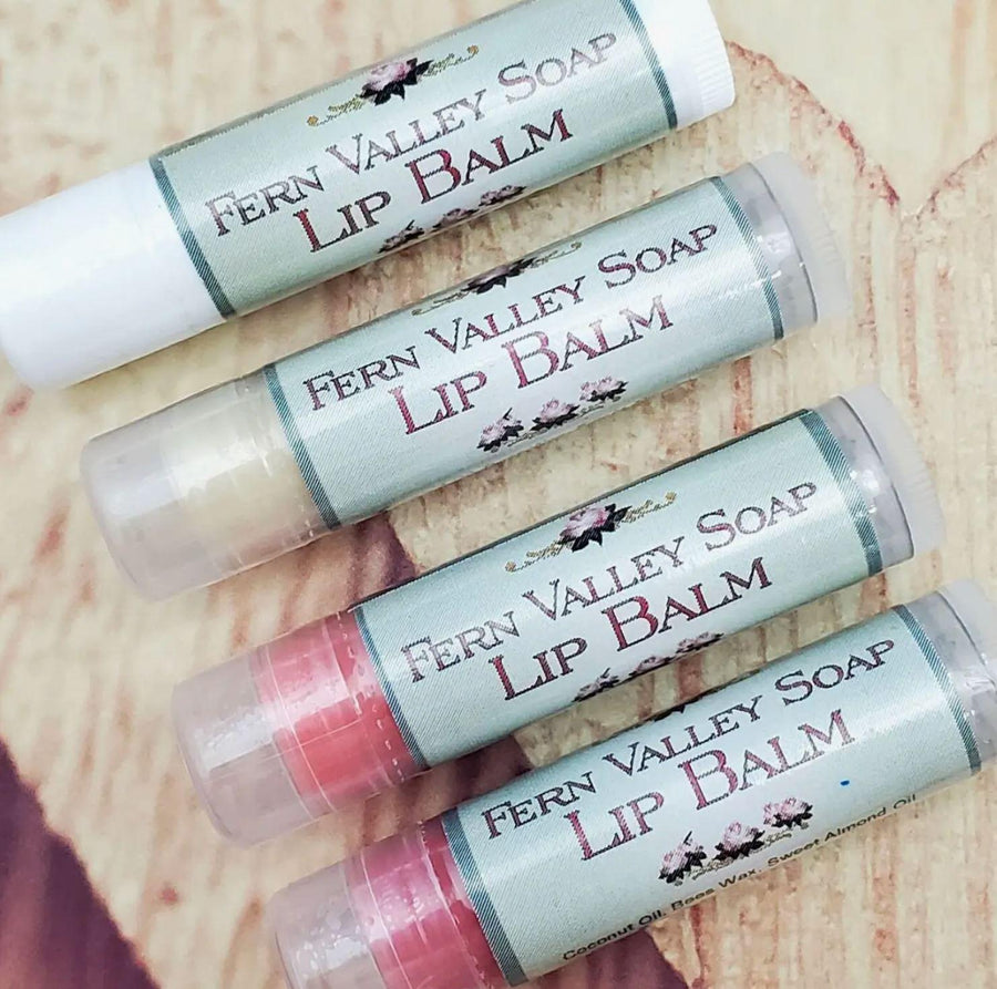 Fern Valley Lip Balms Fern Valley Lip Balms
