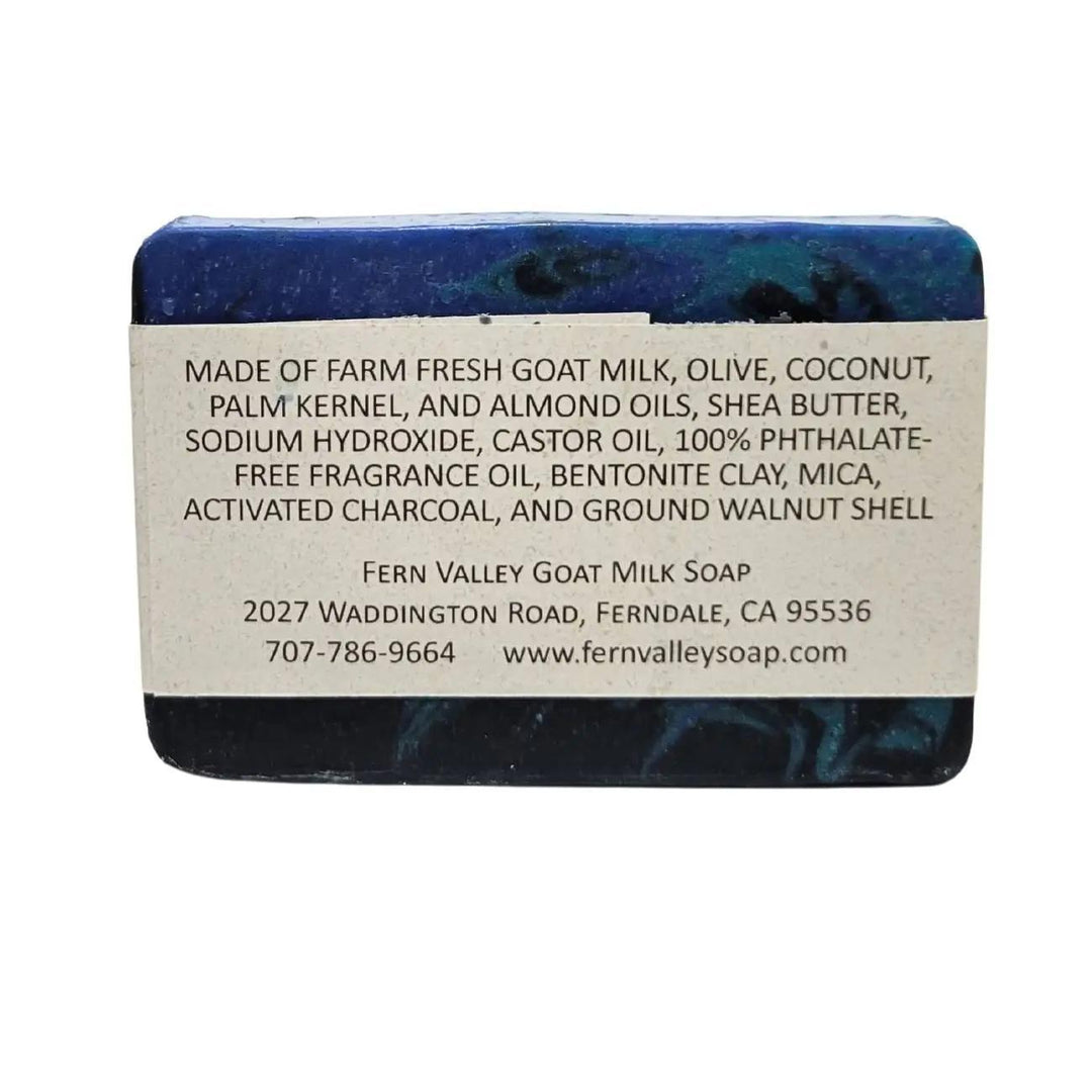 Fern Valley Natural Goat Milk Exfoliating Soap | Ace - Soap For Men Fern Valley Natural Goat Milk Exfoliating Soap | Ace - Soap For Men