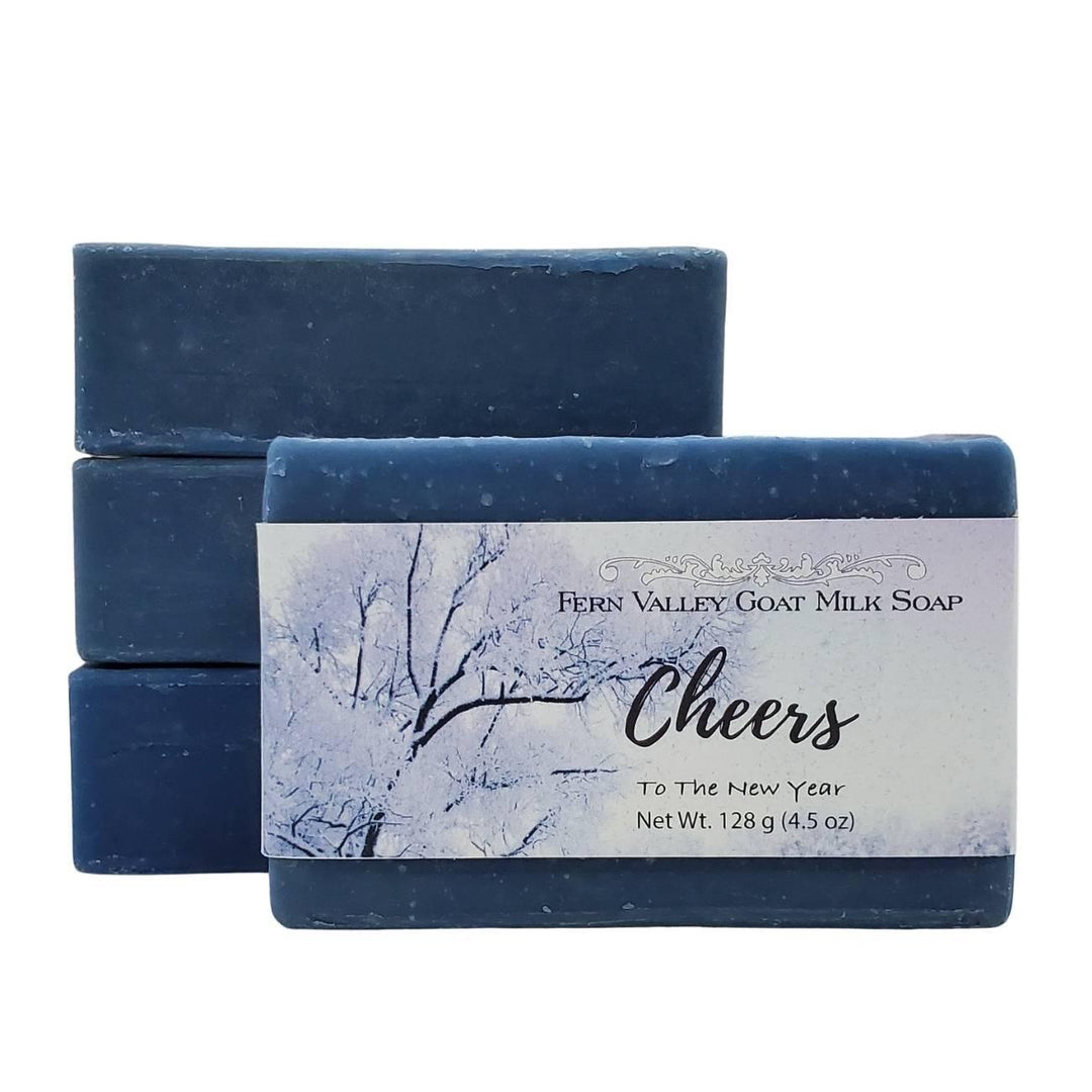 Fern Valley Natural Goat Milk Moisturizing Soap | Cheers Fern Valley Natural Goat Milk Moisturizing Soap | Cheers