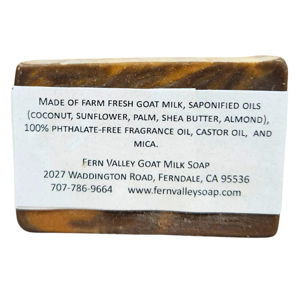 Fern Valley Natural Goat Milk Soap Pearamel Delight Fern Valley Natural Goat Milk Soap Pearamel Delight