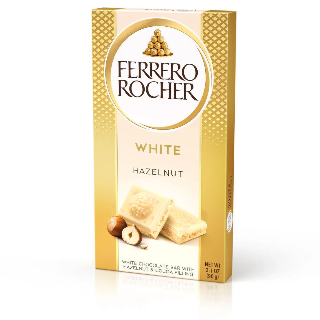 Ferrero Rocher Hazelnut Tablet Bar Ferrero Rocher Hazelnut Tablet Bar