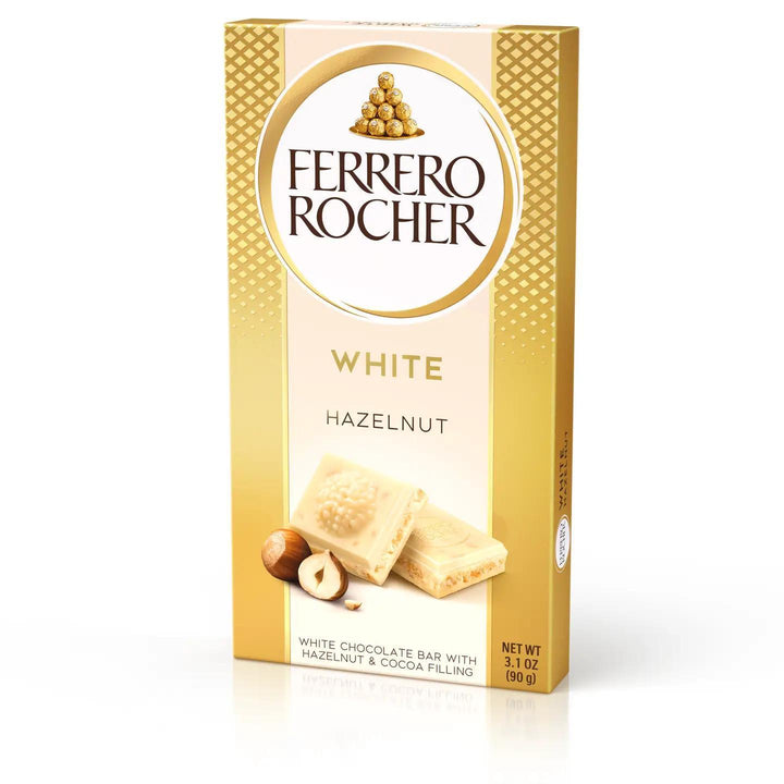 Ferrero Rocher Hazelnut Tablet Bar Ferrero Rocher Hazelnut Tablet Bar