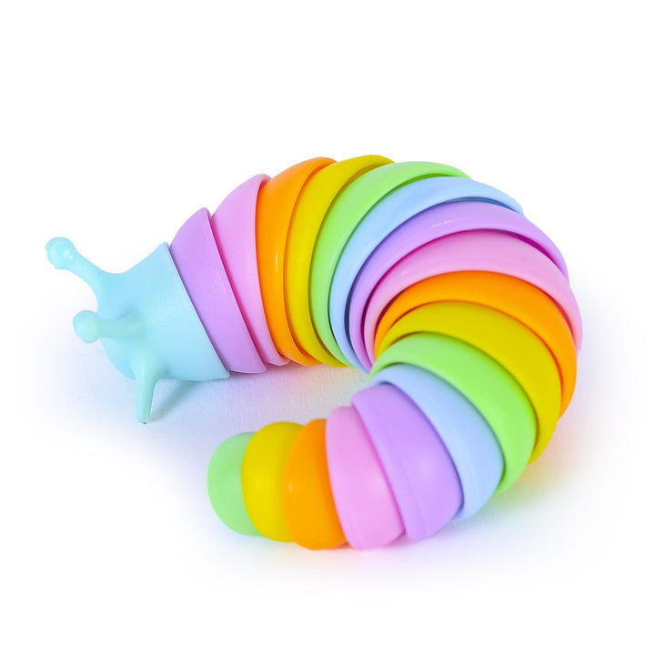 Fidget Mini Slugz | Tropical Pastels Fidget Mini Slugz | Tropical Pastels