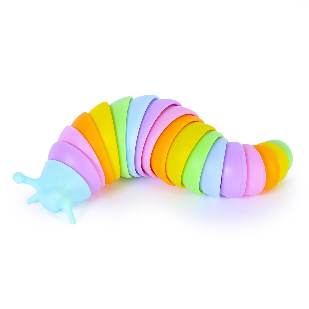 Fidget Mini Slugz | Tropical Pastels Fidget Mini Slugz | Tropical Pastels