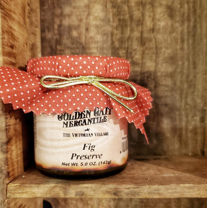 Fig Preserve Fig Preserve