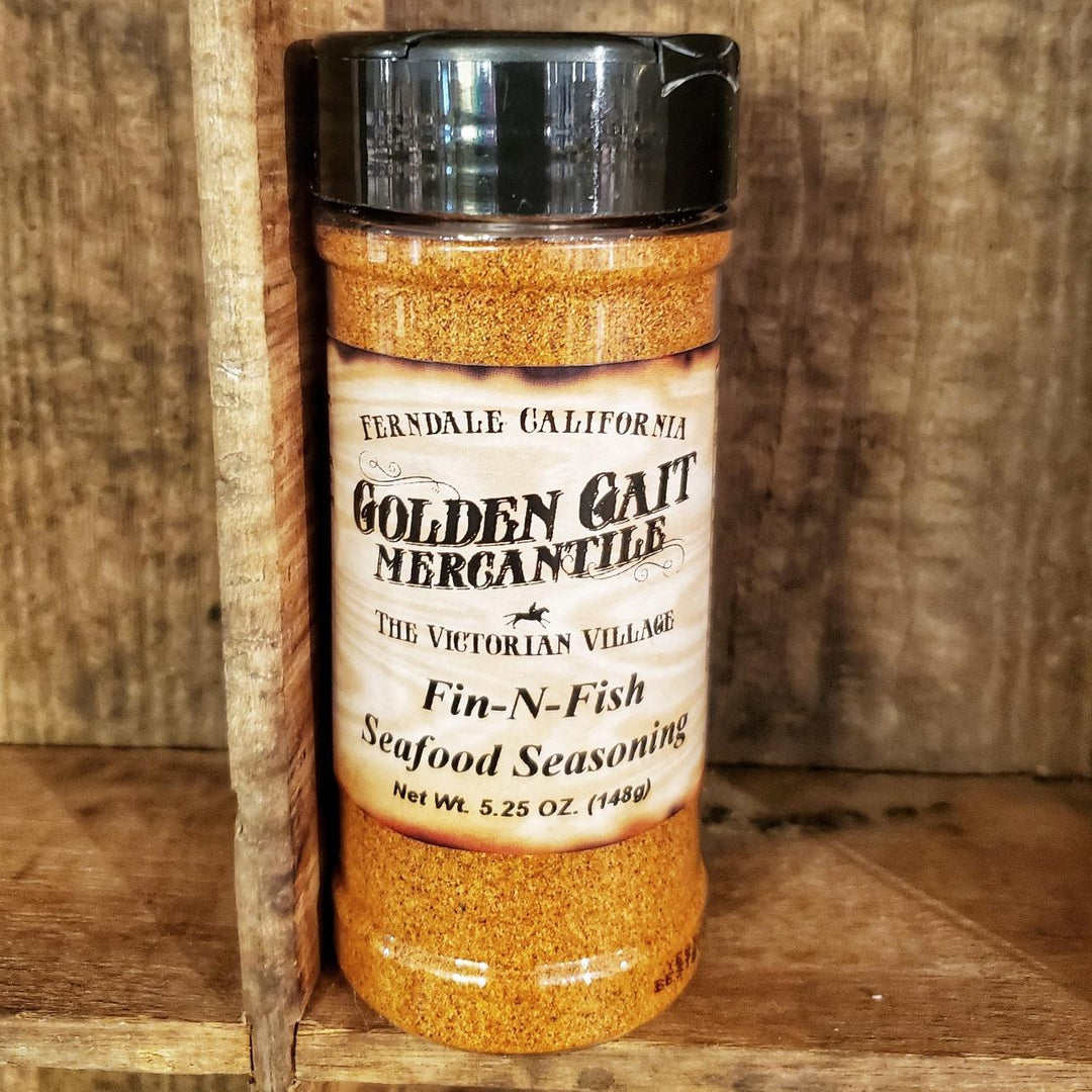 Fin-N-Fish Seafood Seasoning Fin-N-Fish Seafood Seasoning