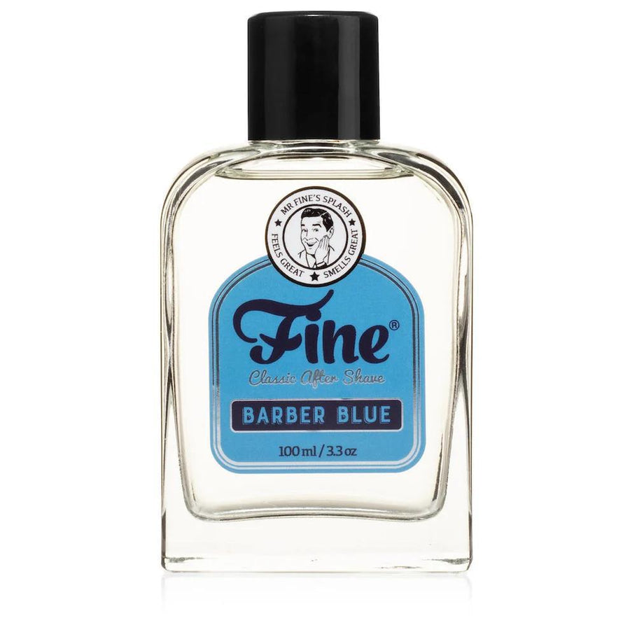 Fine Accoutrements Classic Aftershave | Barber Blue Fine Accoutrements Classic Aftershave | Barber Blue