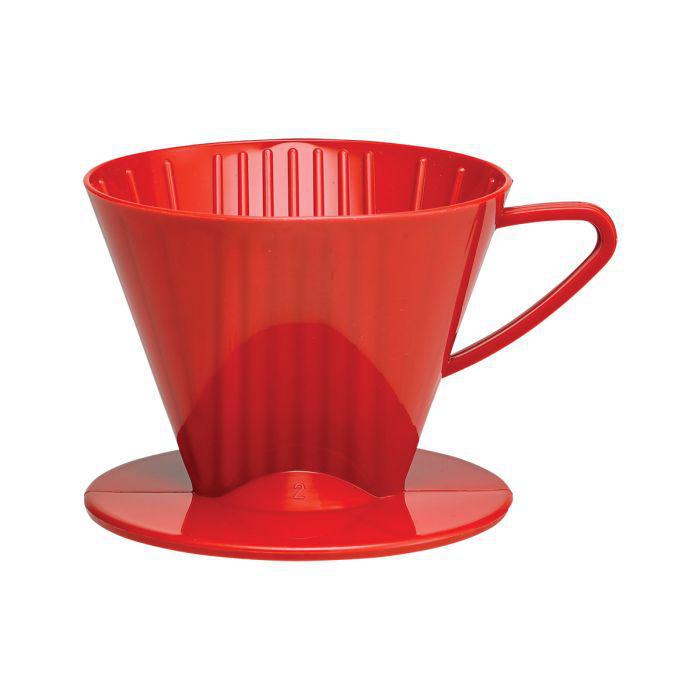 Fino Pour-Over Coffee Brewing Filter Cone Fino Pour-Over Coffee Brewing Filter Cone