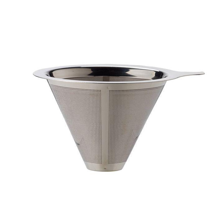 Fino Pour Over Stainless Steel Coffee Filter Fino Pour Over Stainless Steel Coffee Filter