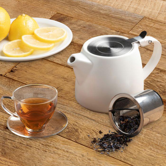 Fino Unity Teapot with Infuser Fino Unity Teapot with Infuser