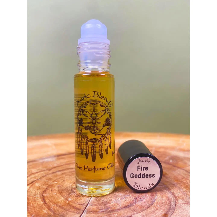 Auric Blends Roll-On Perfume Oil Fire Goddess