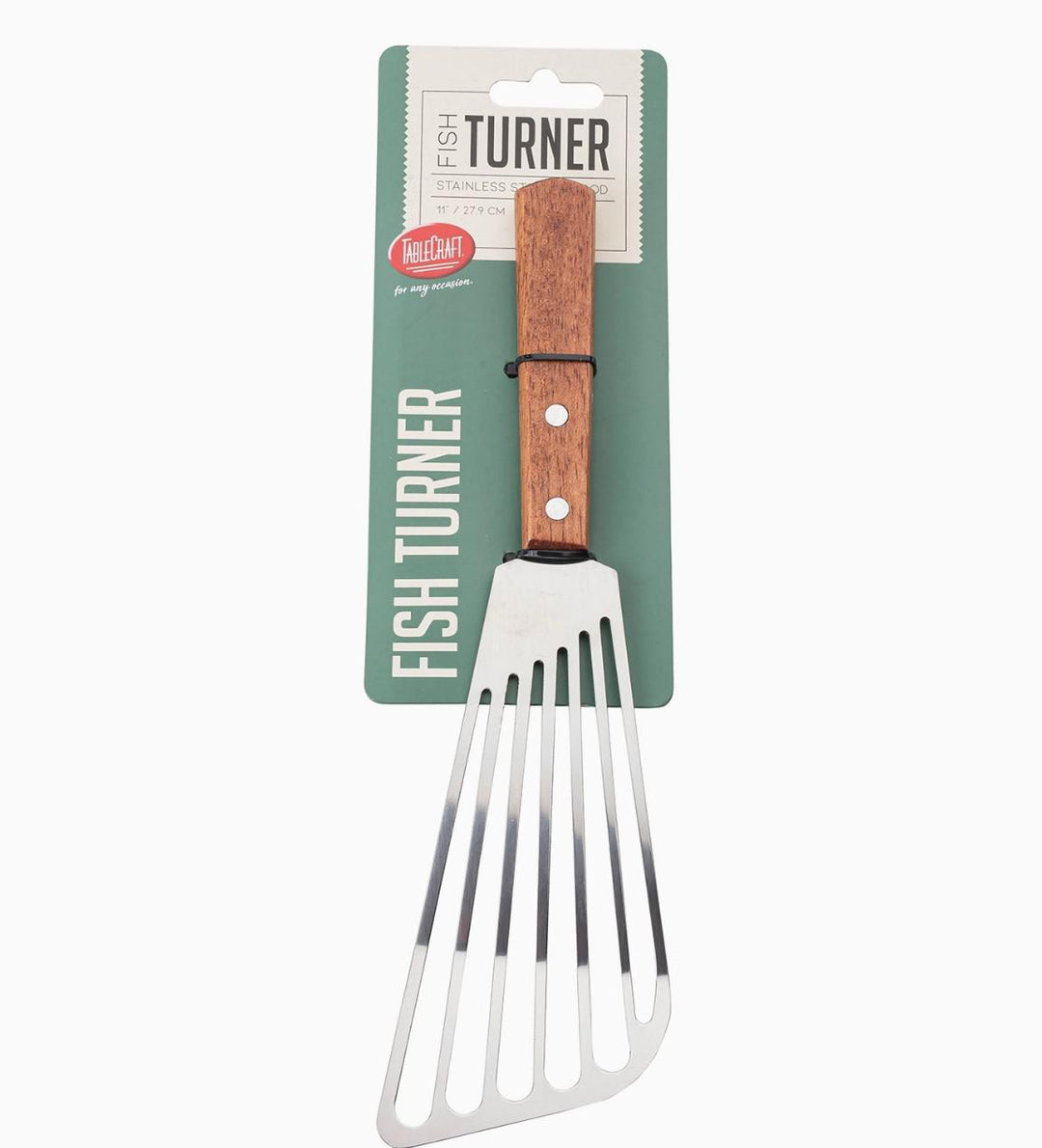 Fish Turner Stainless Steel
