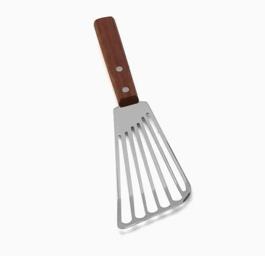 Fish Turner Stainless Steel