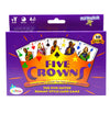 Five Crowns® Card Game