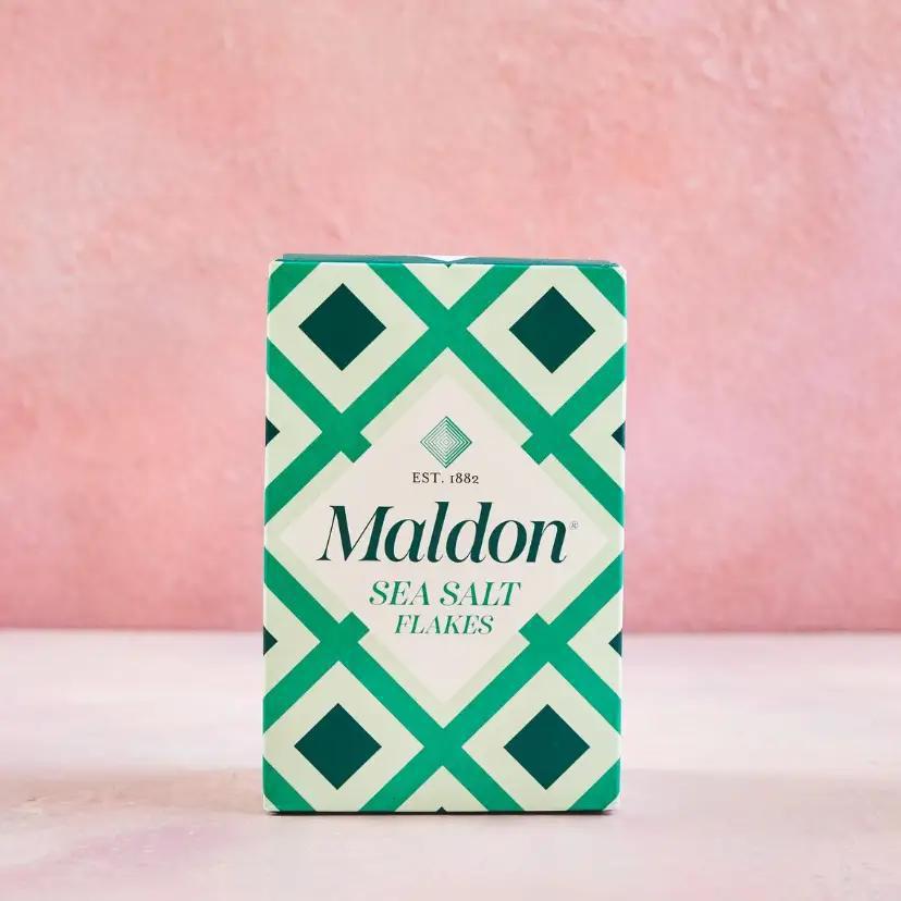 Flaky Maldon Sea Salt Flaky Maldon Sea Salt