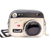 Flashy Camera Handbag