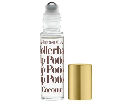 Flavored Rollerball Lip Potion | Coconut Flavored Rollerball Lip Potion | Coconut