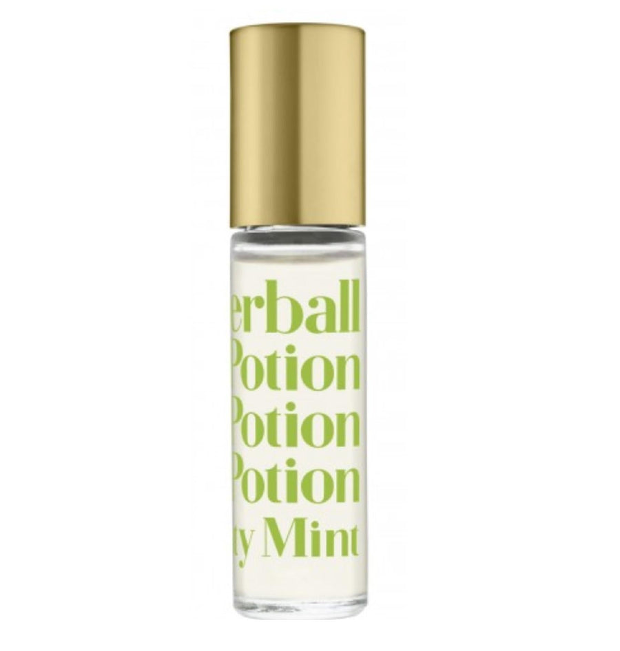 Flavored Rollerball Lip Potion | Mighty Mint Flavored Rollerball Lip Potion | Mighty Mint