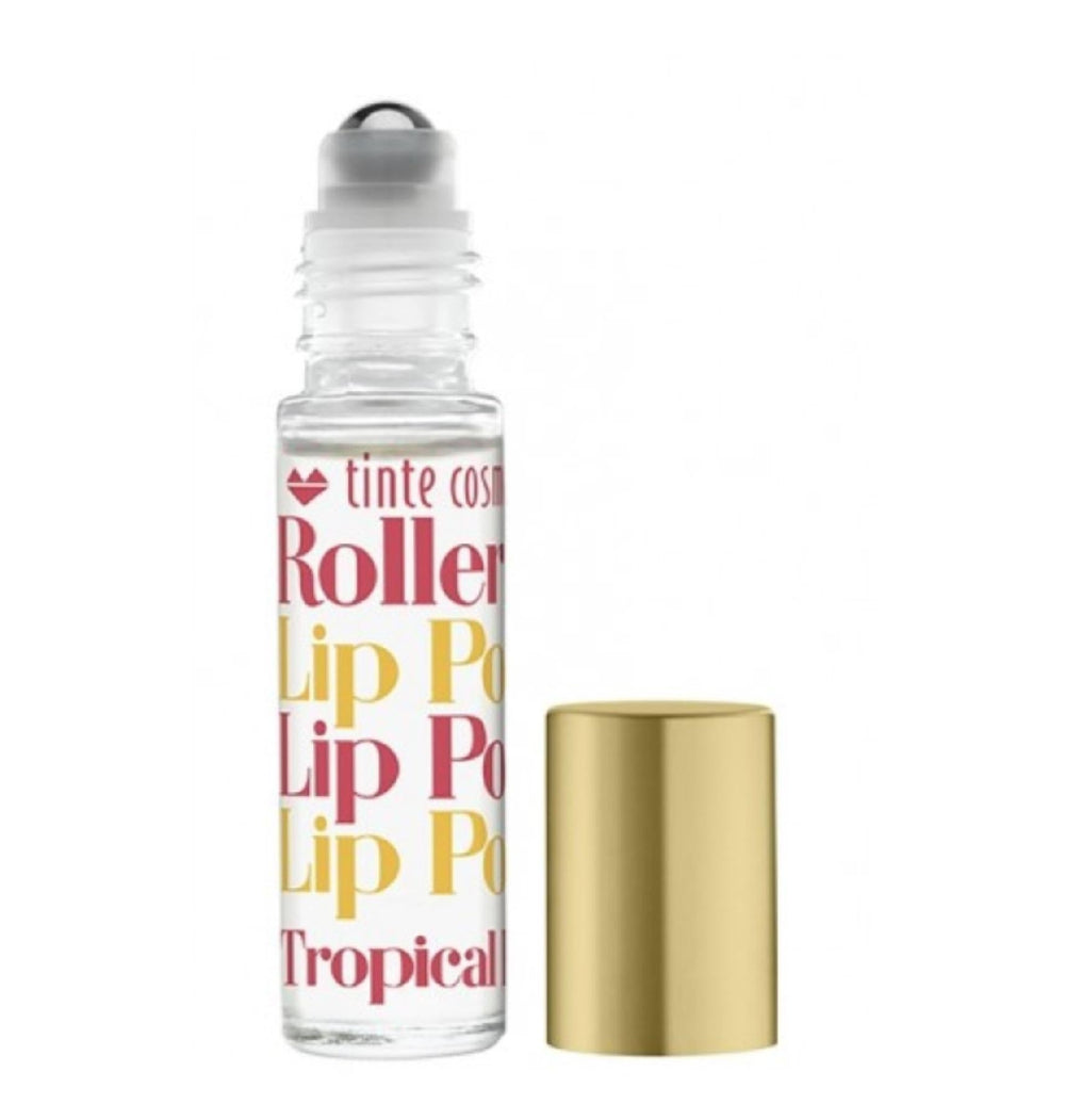 Flavored Rollerball Lip Potion | Tropical Punch