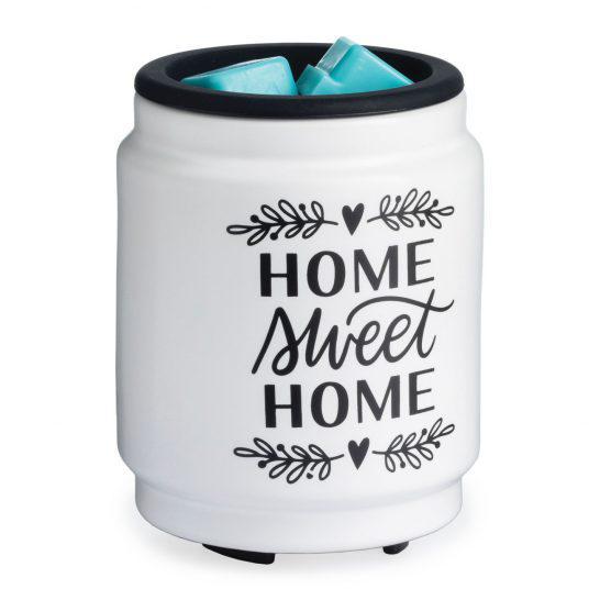 Flip Dish Fragrance Warmer | Home Sweet Home Flip Dish Fragrance Warmer | Home Sweet Home