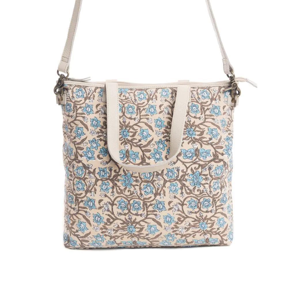 Flora Lane Tote Bag