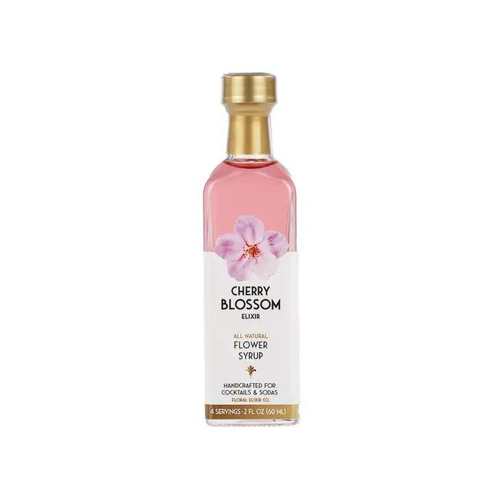 Floral Elixir Syrups | Cherry Blossom