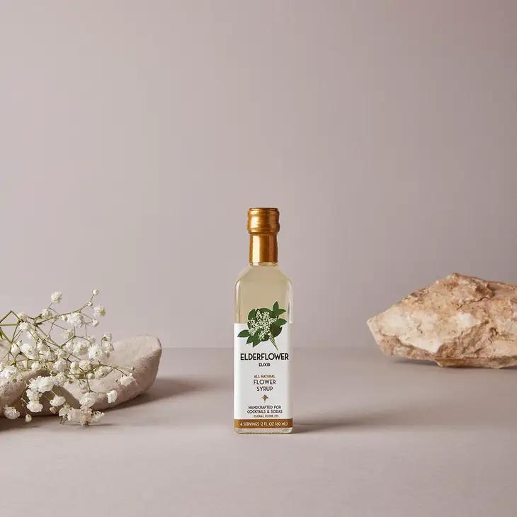 Floral Elixir Syrups | Elderflower