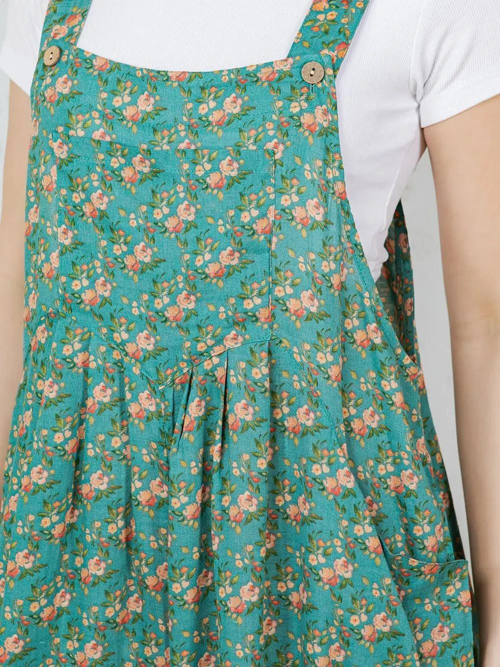 Floral Overall Floral Overall