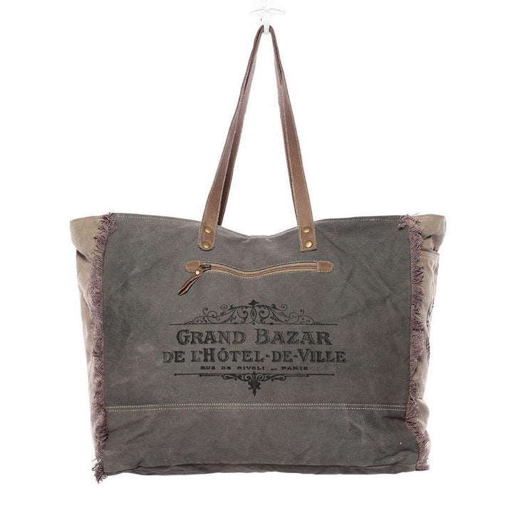 Floral Print Weekender Bag Floral Print Weekender Bag