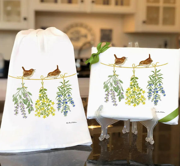 Flour Sack Towel Set | Dogs