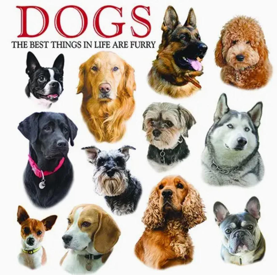 Flour Sack Towel Set | Dogs Flour Sack Towel Set | Dogs