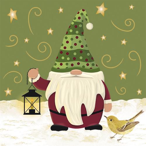 Flour Sack Towel Set | Gnome