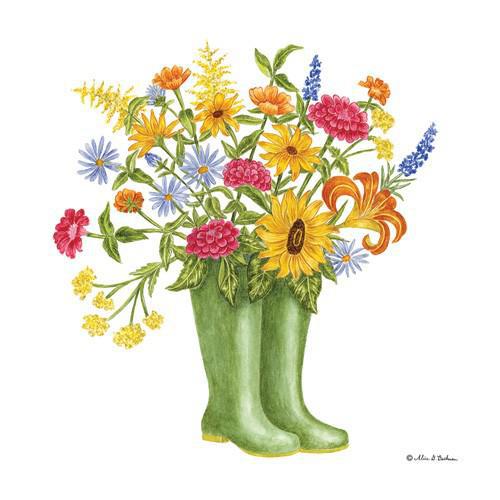 Flour Sack Towel Set | Welly Boots