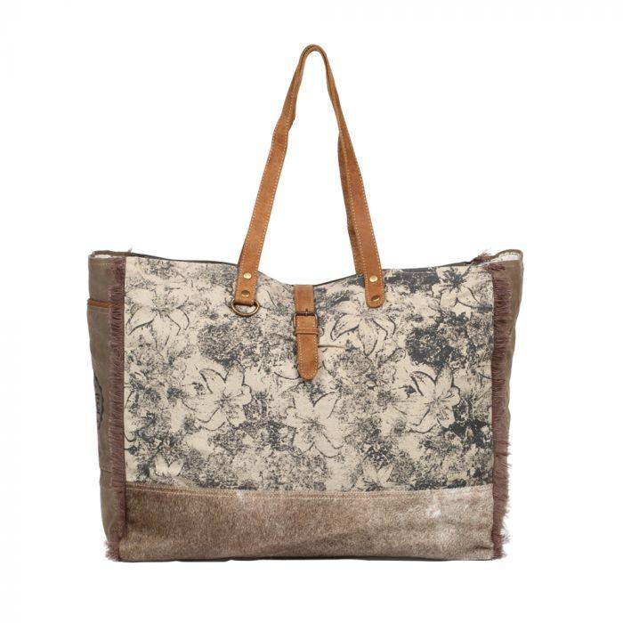 Floweret Weekender Bag Floweret Weekender Bag