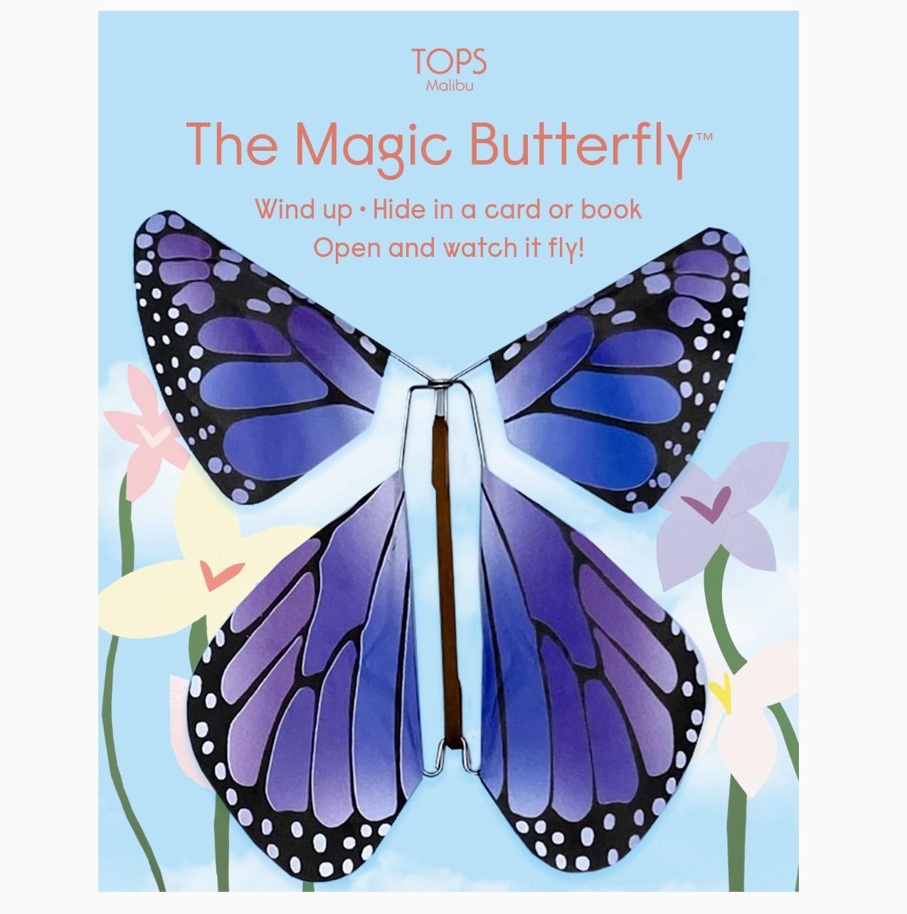 Flying Magic Butterfly® - Garden Party