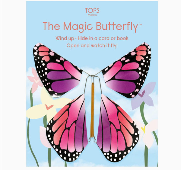 Flying Magic Butterfly® - Garden Party