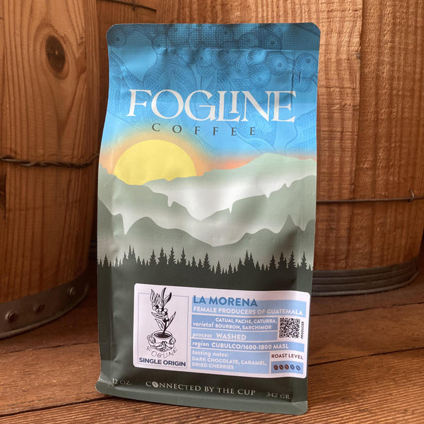 Fogline Coffee | La Morena