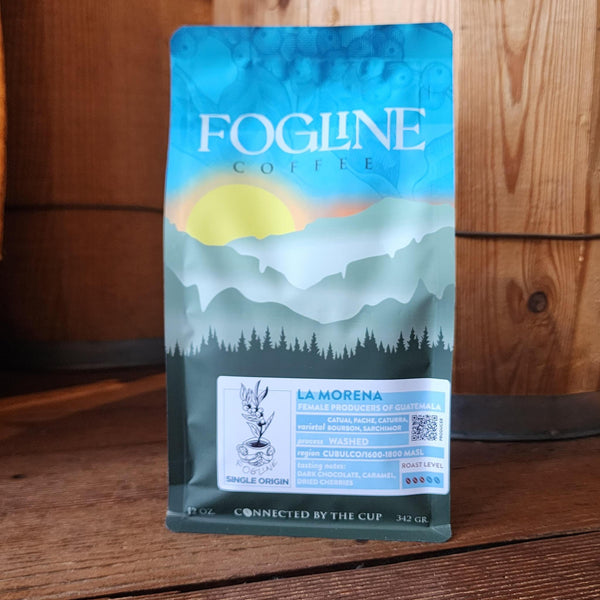 Fogline Coffee | La Morena