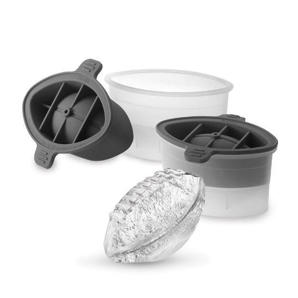 Football Ice Cube Molds - Golden Gait Mercantile