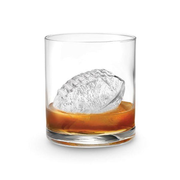 Football Ice Cube Molds