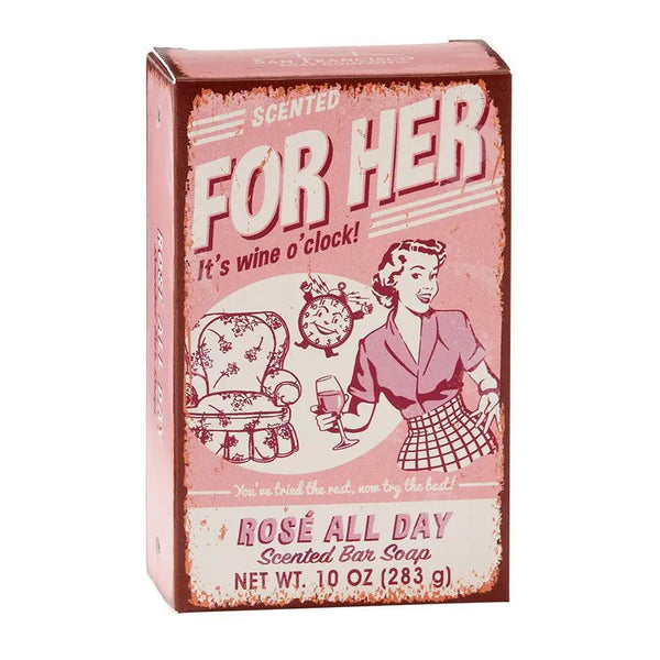 For Her Soap Cocktail Collection