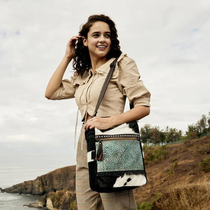 Forest Sky Shoulder Bag Forest Sky Shoulder Bag