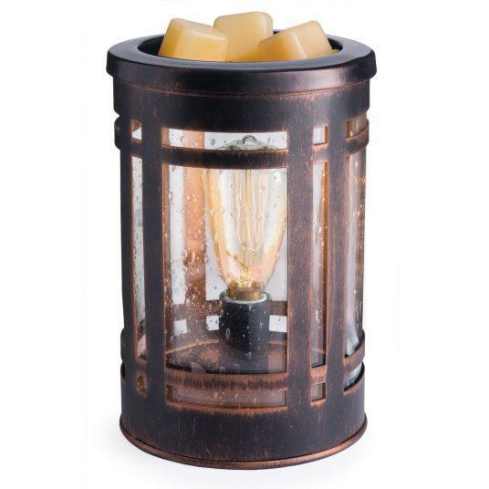 Fragrance Warmer | Mission Vintage Bulb Illumination Fragrance Warmer | Mission Vintage Bulb Illumination